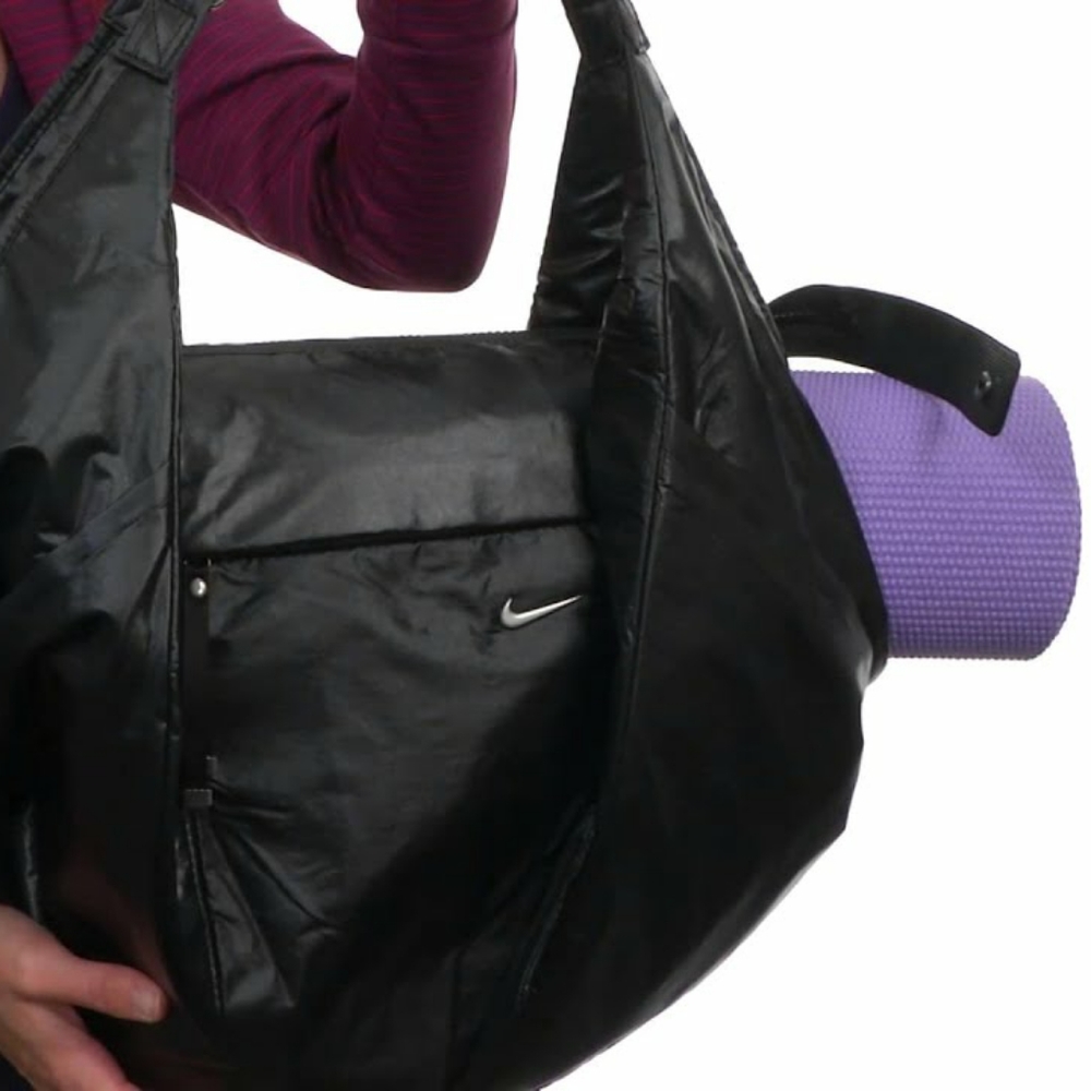 NWT! Rare NIKE VICTORY GYM/YOGA TOTE BAG! - Picture 5 of 8